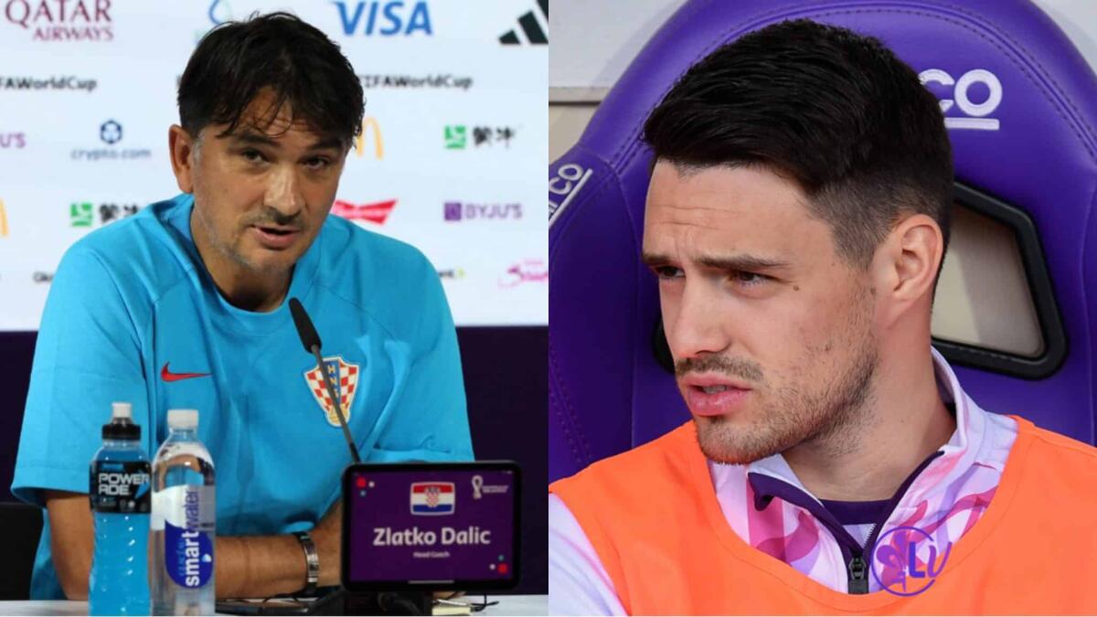 Il Ct della Croazia stuzzica: "Mi aspettavo che Brekalo alla Fiorentina giocasse di più rispetto al Wolfsburg" - 