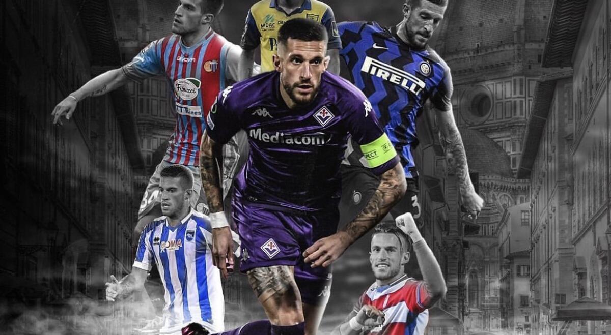Biraghi fa 300 presenze tra i professionisti: "Felice di averle raggiunte da capitano della Fiorentina" - 