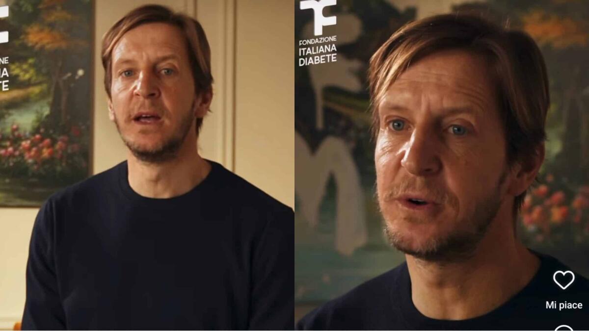 Ambrosini rivela: "A mio figlio hanno diagnosticato una malattia inguaribile. Nostre vite sconvolte" - 