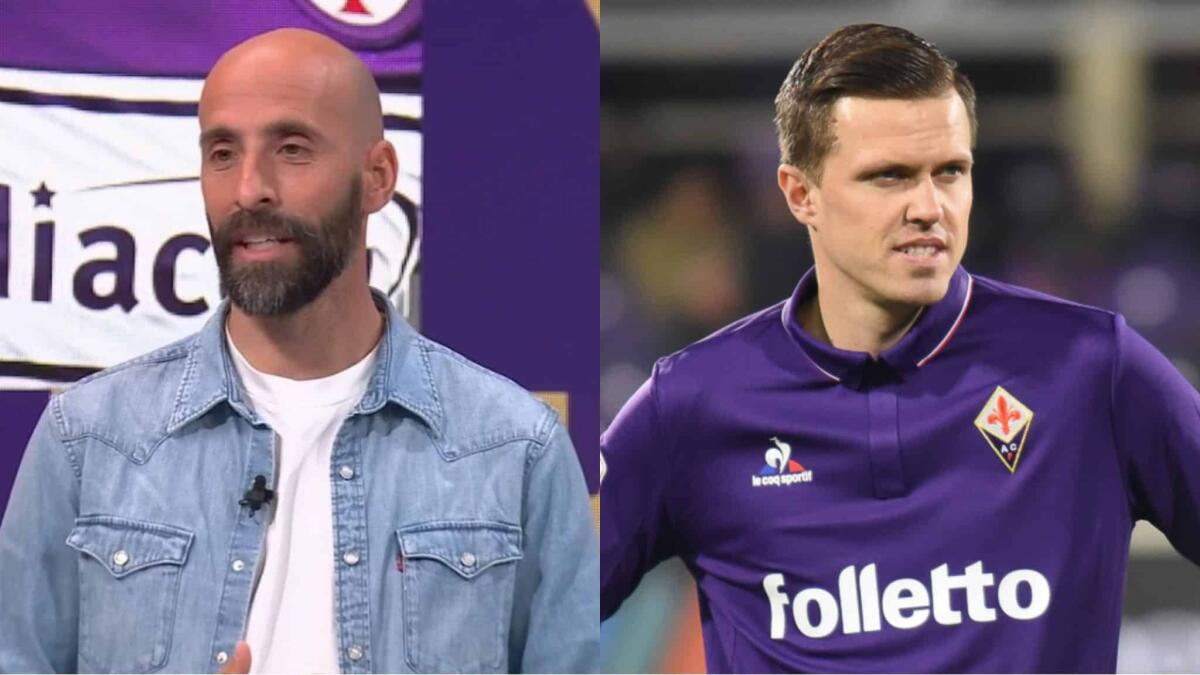 Borja Valero: "Ilicic pazzesco, se non gli avessero rotto le scatole avrebbe fatto come all'Atalanta" - 