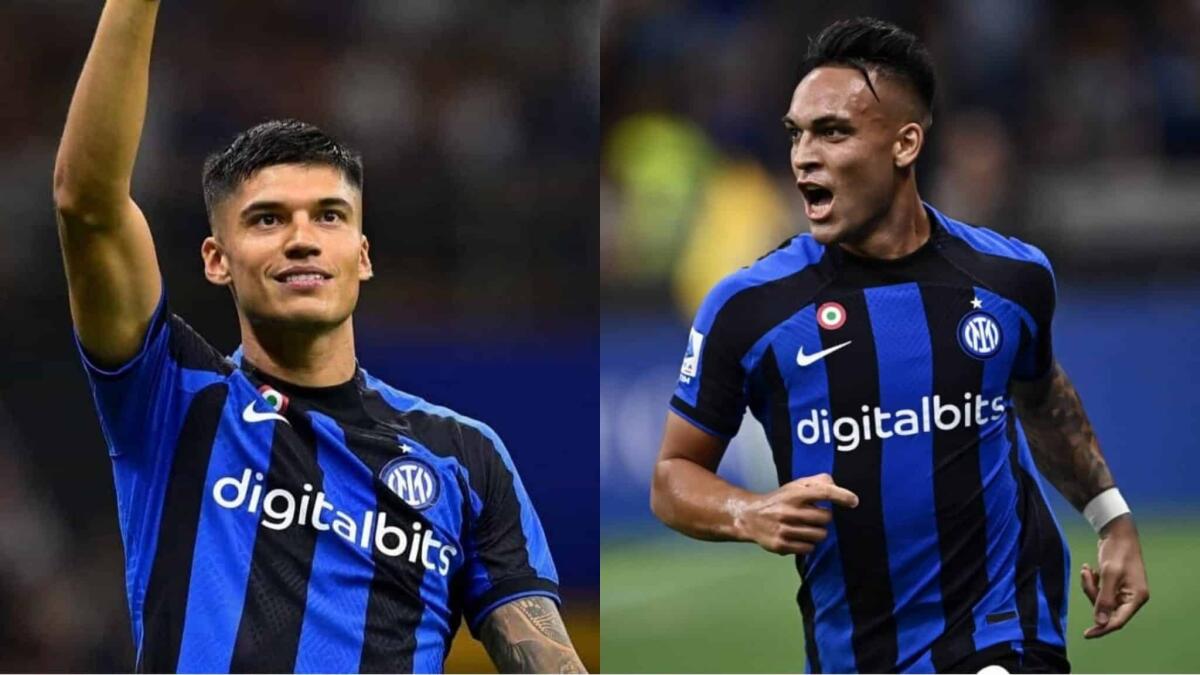 Sky Sport anticipa la formazione dell'Inter. Inzaghi fa fuori Lautaro, Correa possibile titolare - 