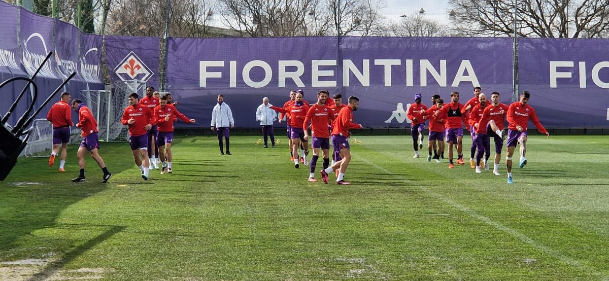 Dal centro sportivo: sorride Italiano in vista del Sivasspor, assente soltanto Terzic, out per infortunio - 