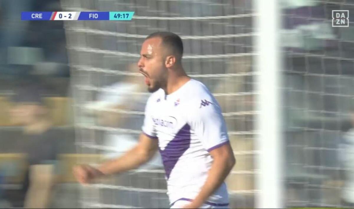 Cabral e Mandragora mettono al tappeto la Cremonese, la Fiorentina vince 2-0 allo Zini - 