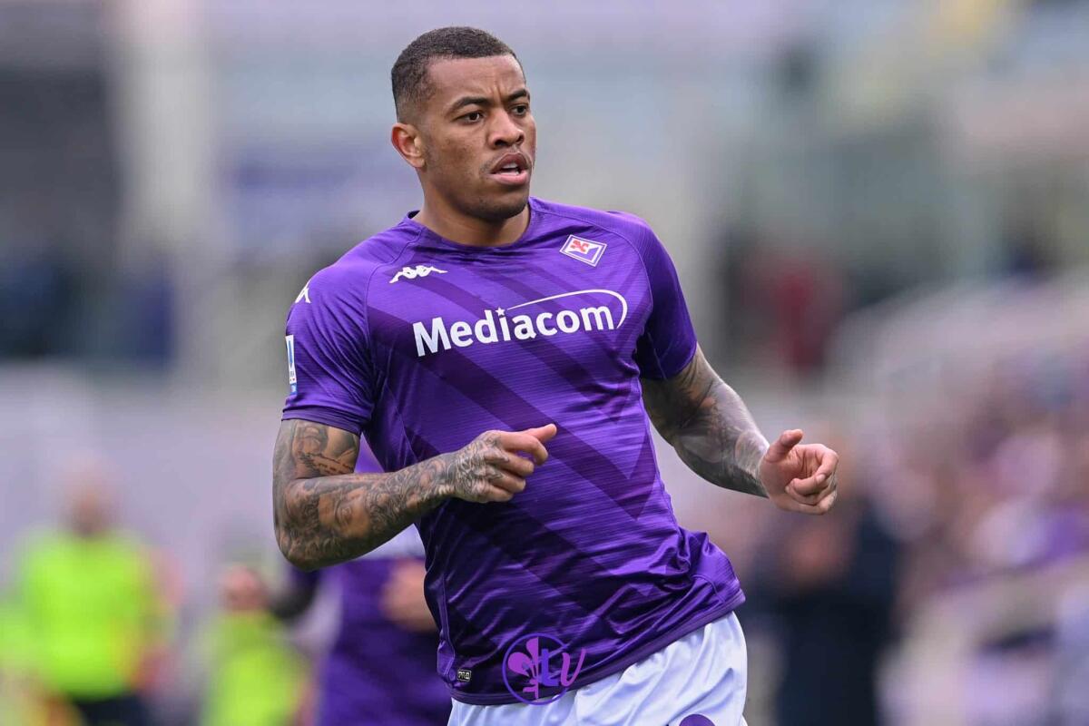 Fiorentina al lavoro per prolungare il contratto di Igor fino al 2025 - Igor Julio dos Santos de Paulo ''Igor'' (ACF Fiorentina)