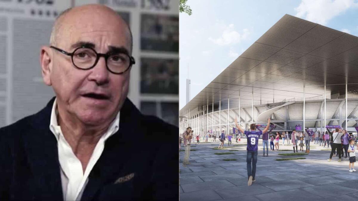 Bucchioni: "Temo che la vicenda stadio abbia turbato Italiano e la squadra. Spero la Fiorentina non ne risenta" - 