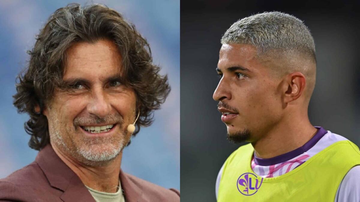 Bucciantini esalta Dodò: "È uno dei due migliori al mondo. È arrivato dopo la guerra, serviva tempo" - 