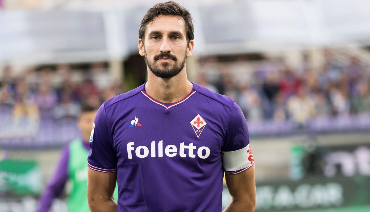 Astori e quell'esame mai fatto: il processo sulla falsa certificazione fissato a settembre/ottobre - Firenze, stadio Artemio Franchi, Foto Fiorenzo Sernacchioli. Copyright Labaroviola.com