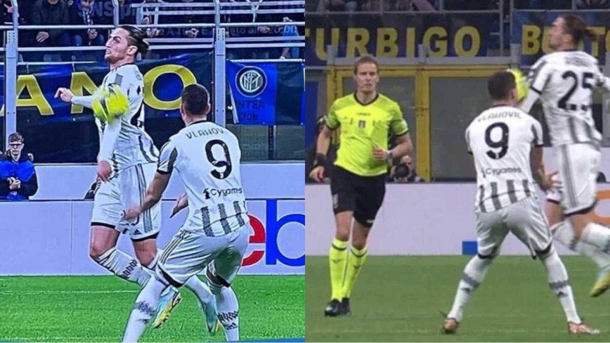 La Juventus è tornata, secondo gol fatto in una settimana che inizia da netto tocco di braccio - 