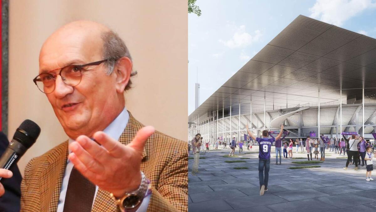 Sentite N. Pontello: "Restyling Franchi? Un'idea che nasce vecchia. La Fiorentina deve fare il triplete" - 