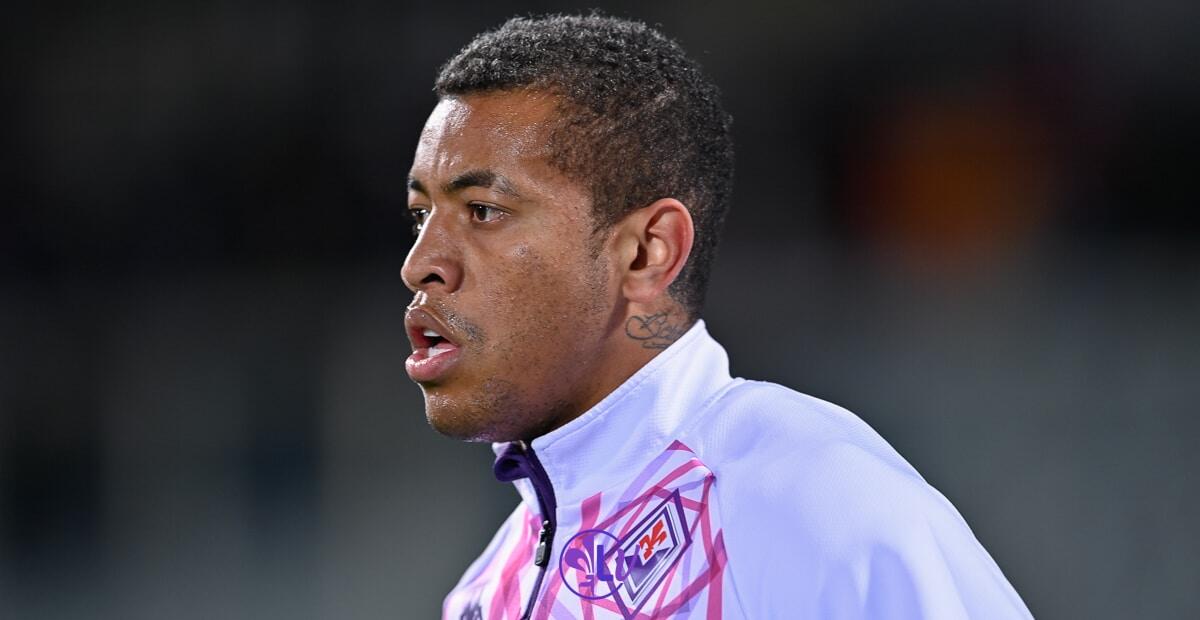 Agenti di Igor al Centro Sportivo della Fiorentina: novità in arrivo sul futuro del brasiliano? - Firenze, stadio A.Franchi, 21.01.2023, Fiorentina-Torino, foto Lisa Guglielmi. Copyright Labaroviola.com