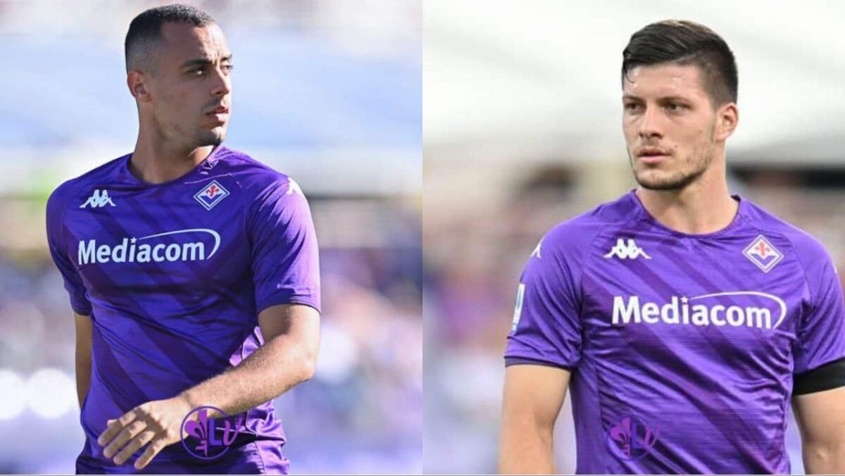 Kuzmanovic: "Fiorentina ha pagato tanto Cabral e Jovic: devono fare di più. Attacco a due? Troppo simili" - 