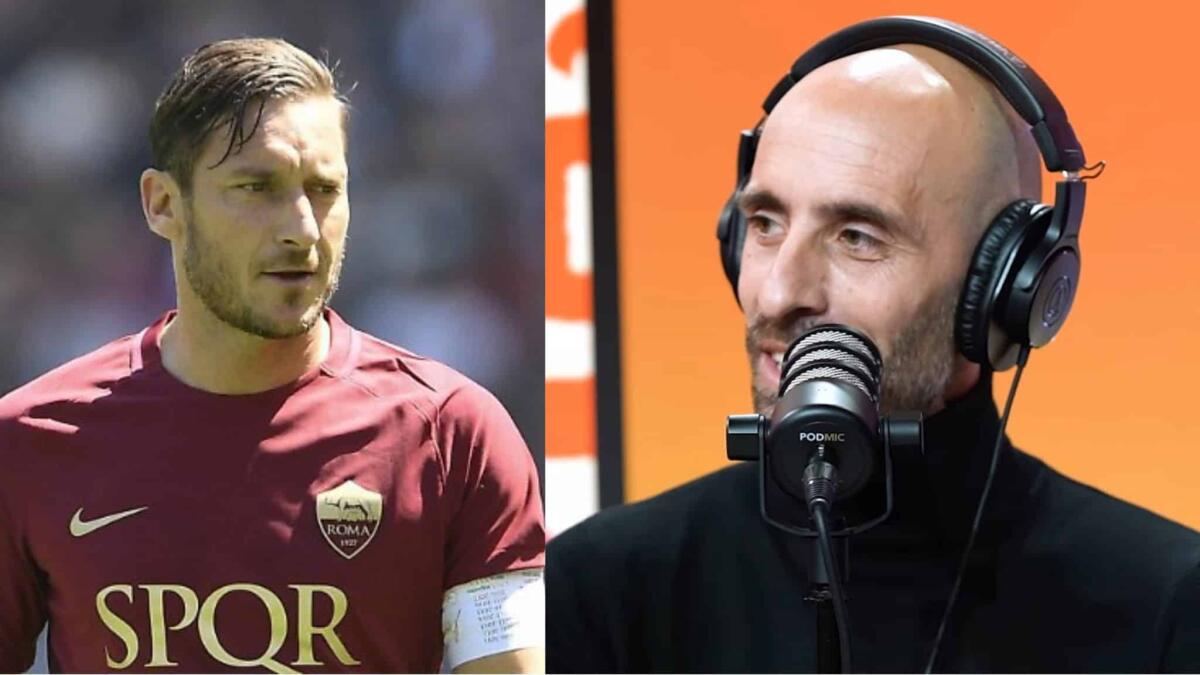 Borja Valero rivela: "Chiedevo sempre la maglia a Totti pensando fosse l'ultimo anno, ne ho almeno 7" - 