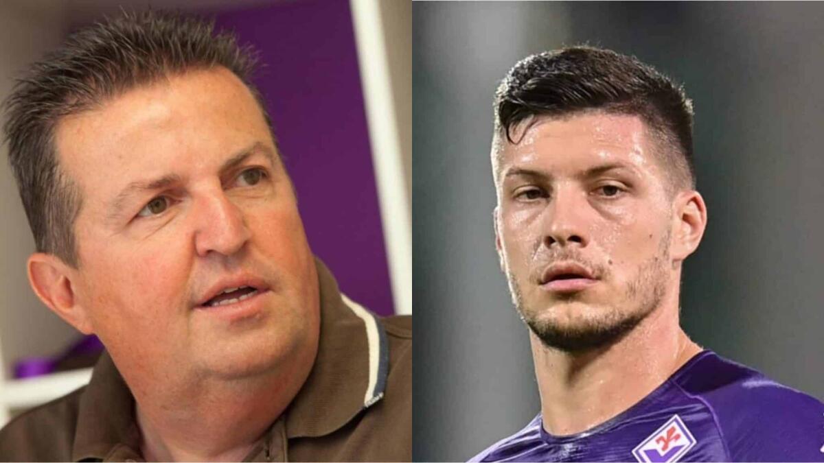 Monti: "Ho qualche dubbio su Jovic, Cabral lo terrei. Mercato? Serve un portiere di prospettiva" - 