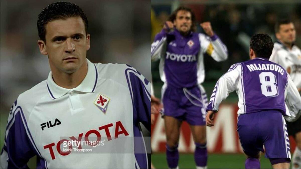 Mijatovic: "Con la Fiorentina siamo usciti dalla Champions con un gol che con il Var sarebbe buono" - 