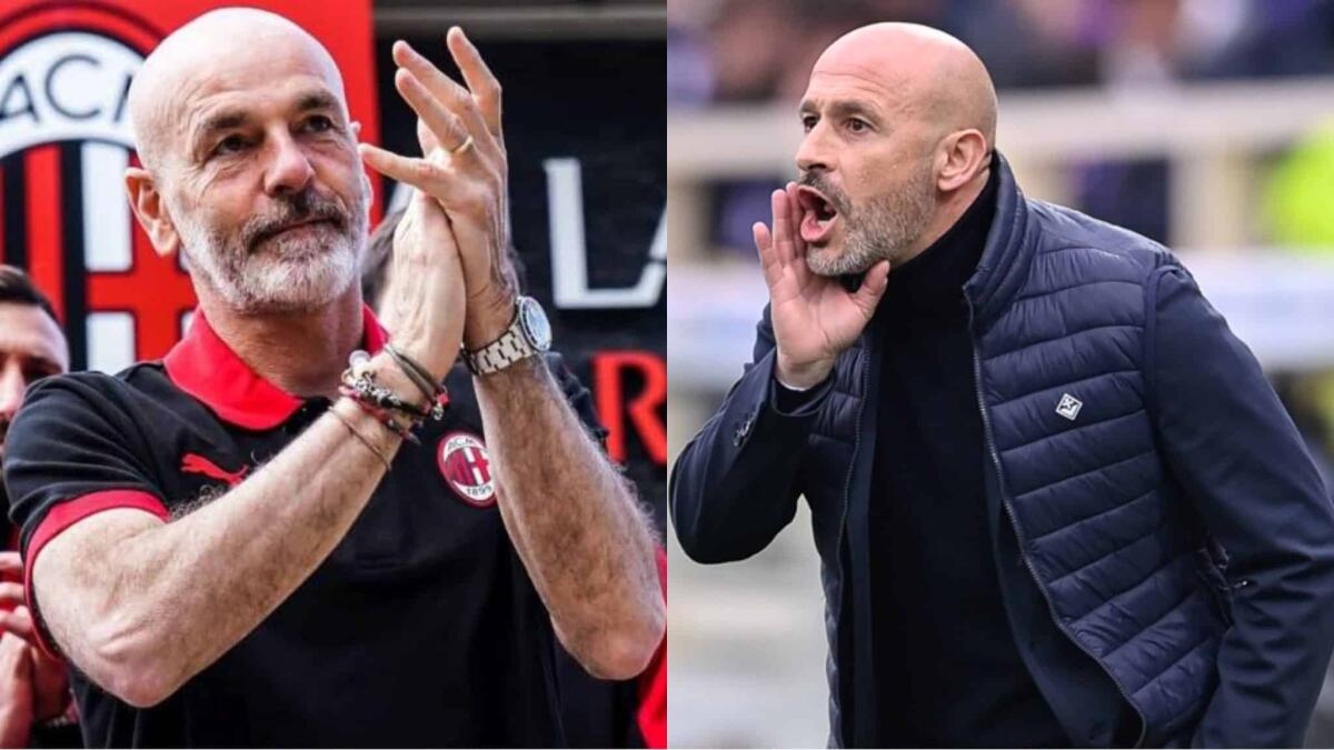 Milan e Fiorentina hanno subito gli stessi gol. Le reti realizzate sono il motivo dei 19 punti di differenza - 