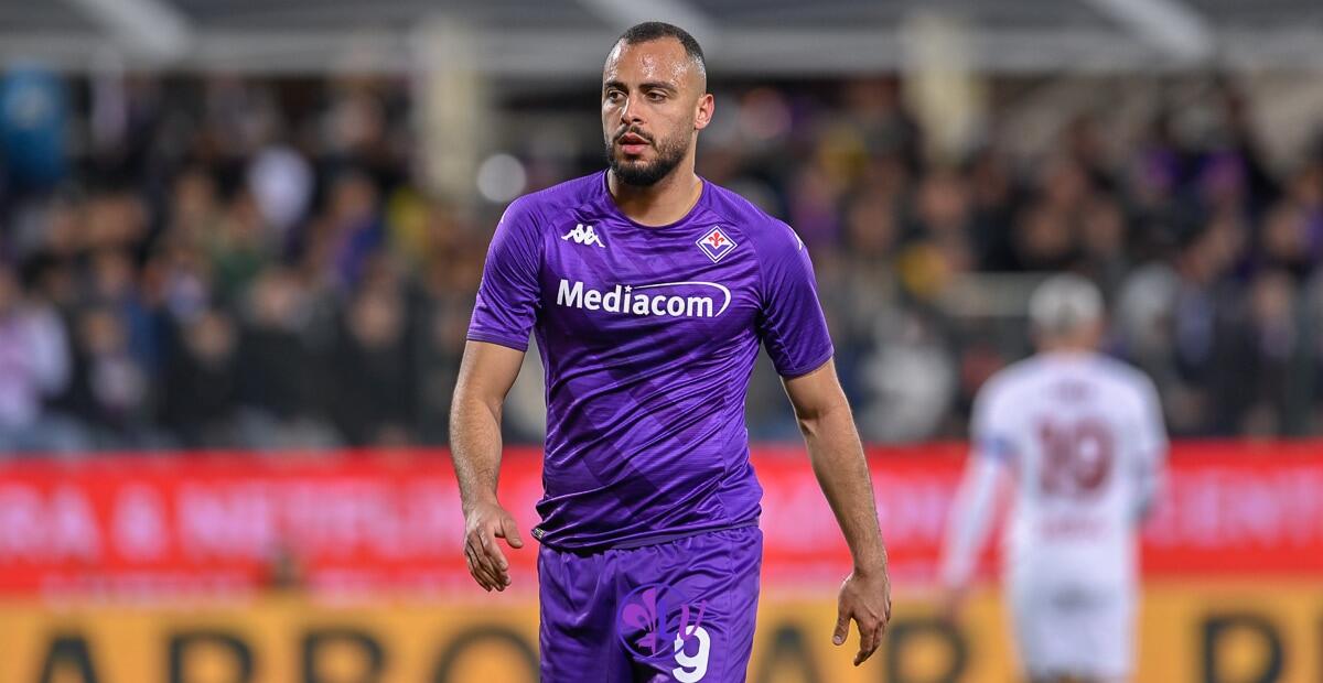 Cabral, che esultanza su Instagram dopo la rete alla Cremonese: "Continuiamo così, +3" - Firenze, stadio A.Franchi, 04.03.2023, Fiorentina-Milan, foto Lisa Guglielmi. Copyright Labaroviola.com