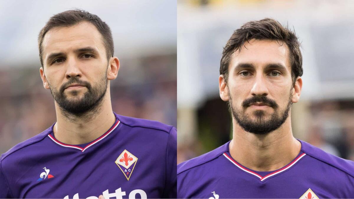 Badelj: "Davide era il capitano e compagno perfetto. La lettera letta al suo funerale la conservo a casa mia" - 
