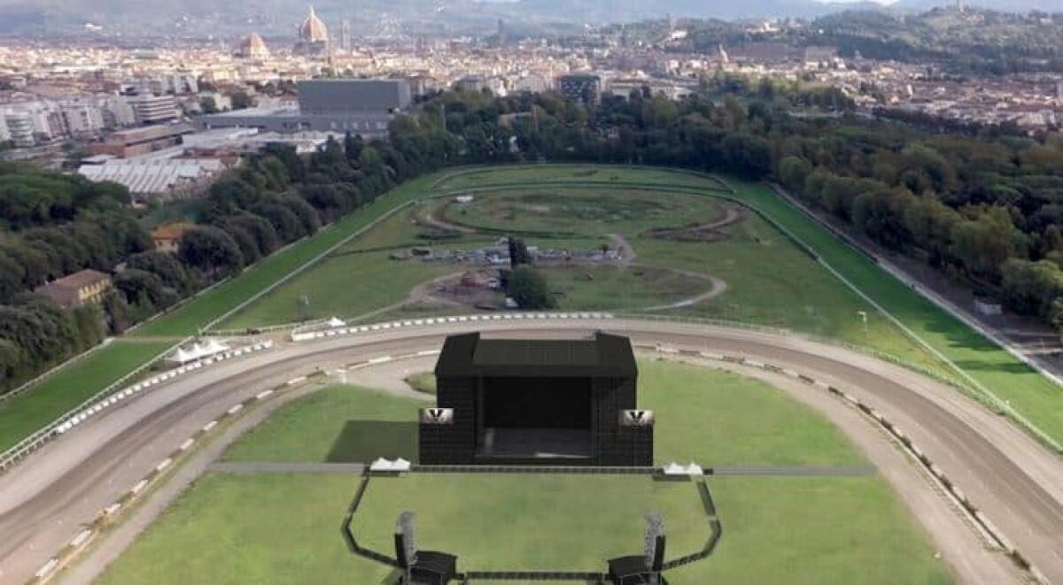 Vicepres. Consiglio Comunale: "Nuovo stadio della Fiorentina? Alle Cascine è possibile" - 