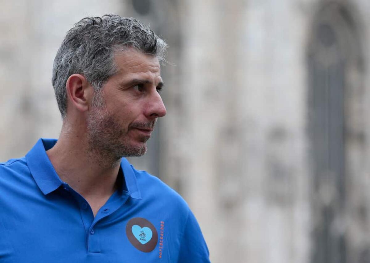 Toldo: “Non guardo il calcio in tv. Nel 2006 volevo tornare alla Fiorentina ma la società si oppose” - MILAN, ITALY - JUNE 22:  Francesco Toldo attends a football clinic for integration organized by Italian Football Federation on June 22, 2017 in Milan, Italy.  (Photo by Emilio Andreoli/Getty Images)