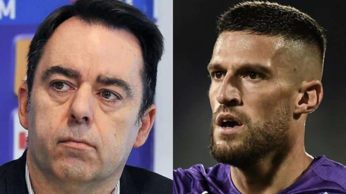Freitas: “Biraghi? Quando lo portai a Firenze capii subito che sarebbe stato in grado di indossare questa maglia” - 