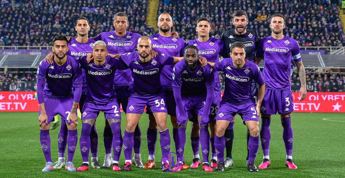 Oggi all’ora di pranzo la Fiorentina partirà per Sivas, domani svolgerà la rifinitura in Turchia - Firenze, stadio A.Franchi, 04.03.2023, Fiorentina-Milan, foto Lisa Guglielmi. Copyright Labaroviola.com