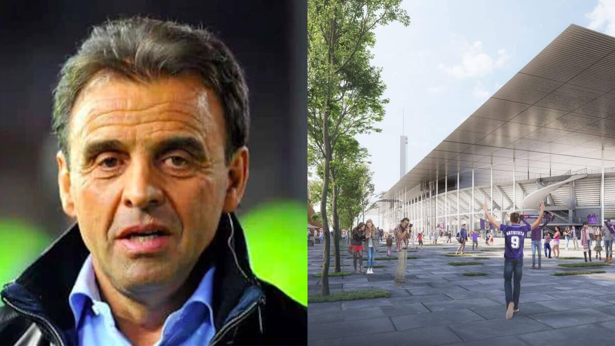 Corsi: "Favorevole alla Fiorentina al Castellani, sarebbe positivo per Empoli. Rapporti ottimi con i viola" - 