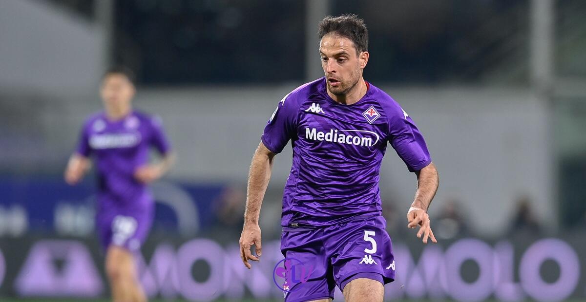 Bonaventura: "Buona striscia di risultati, ora arriva la parte più importante. E vogliamo essere pronti" - Firenze, stadio A.Franchi, 04.03.2023, Fiorentina-Milan, foto Lisa Guglielmi. Copyright Labaroviola.com