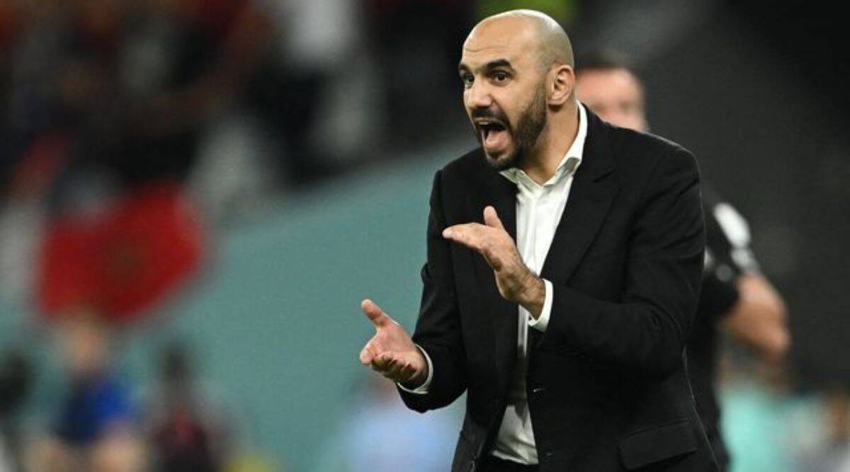 Regragui: "Pretendo rispetto. Per essere in questo Marocco devi essere più bravo di calciatori come Amrabat"