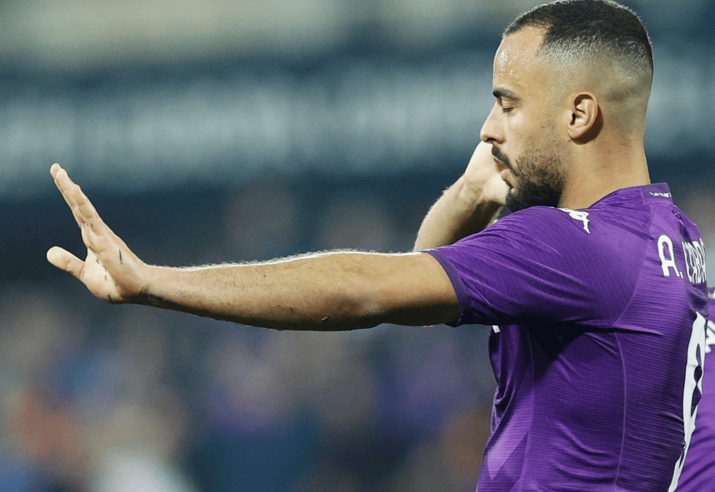 Corriere Fiorentino: “Cabral ha segnato il suo 10° gol, ha raggiunto così il primo bonus sul suo contratto”