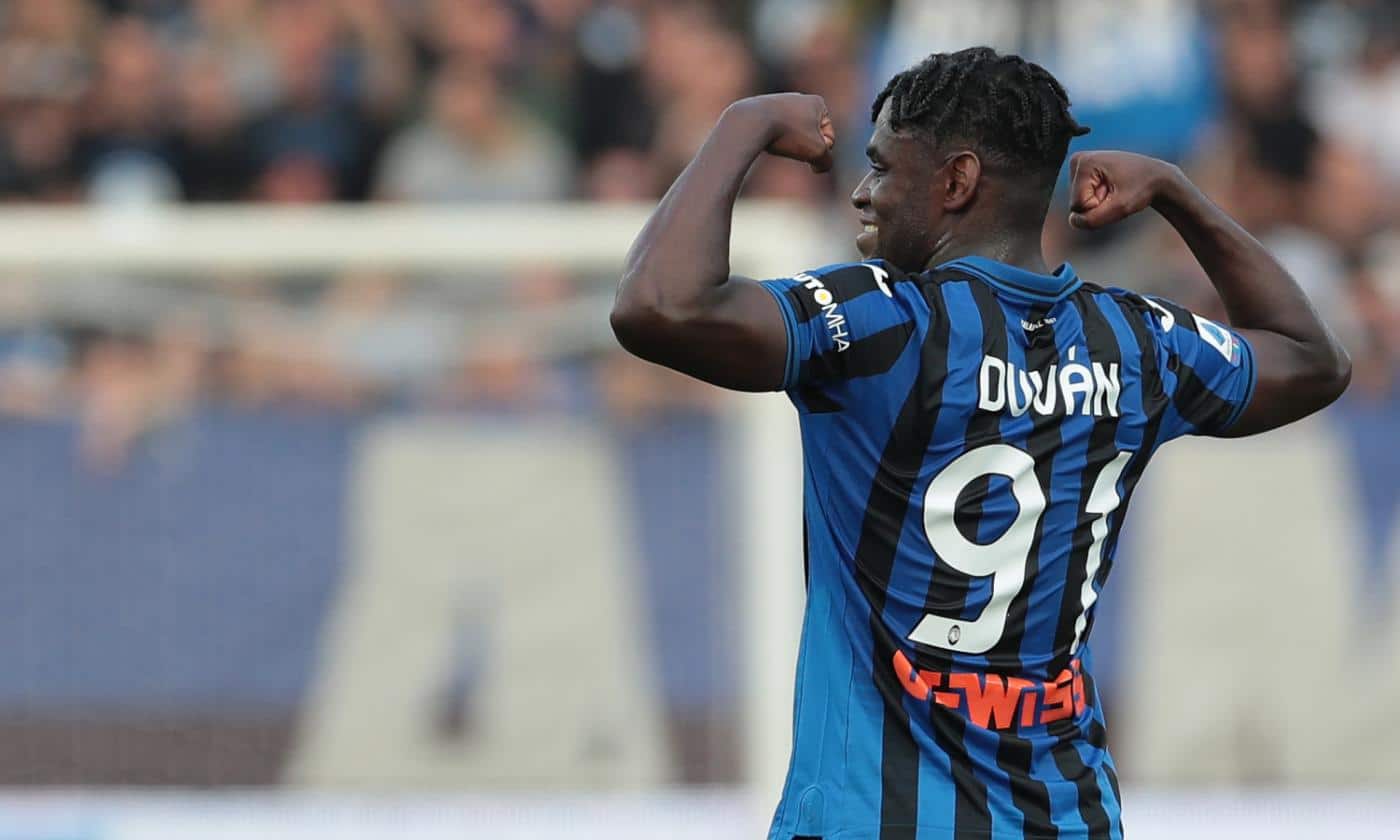 Zapata allontana Fiorentina dal suo futuro: "Parlano di altre squadre, io non so nulla. Rimango all'Atalanta"