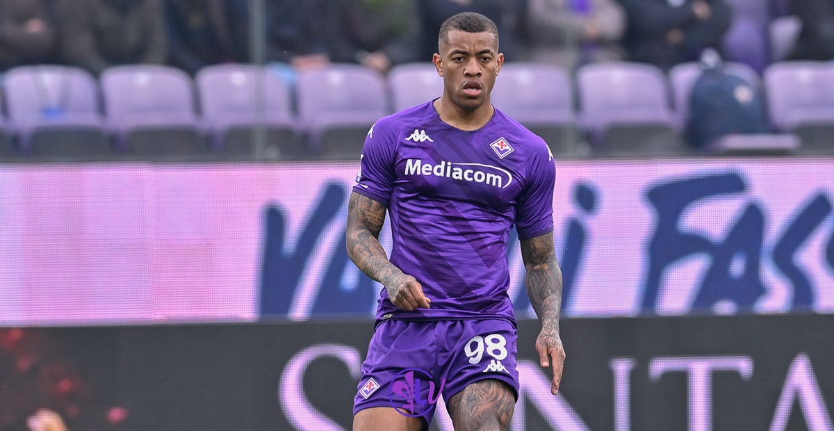 Firenze, stadio A.Franchi, 19.03.2023, Fiorentina-Lecce, foto Lisa Guglielmi. Copyright Labaroviola.com