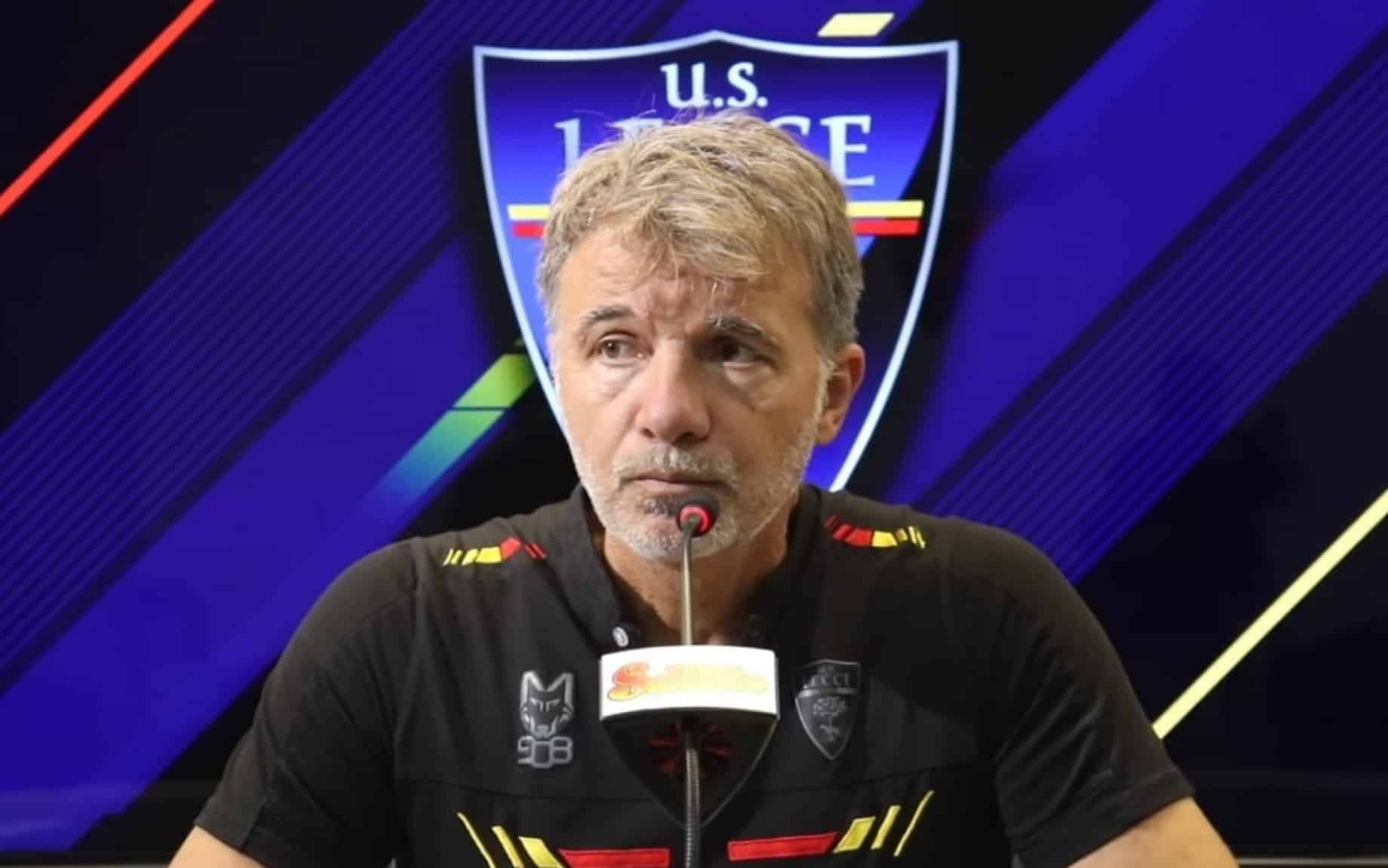 Baroni: "Con la Fiorentina ci aspetta un match molto complicato in uno stadio caldo"