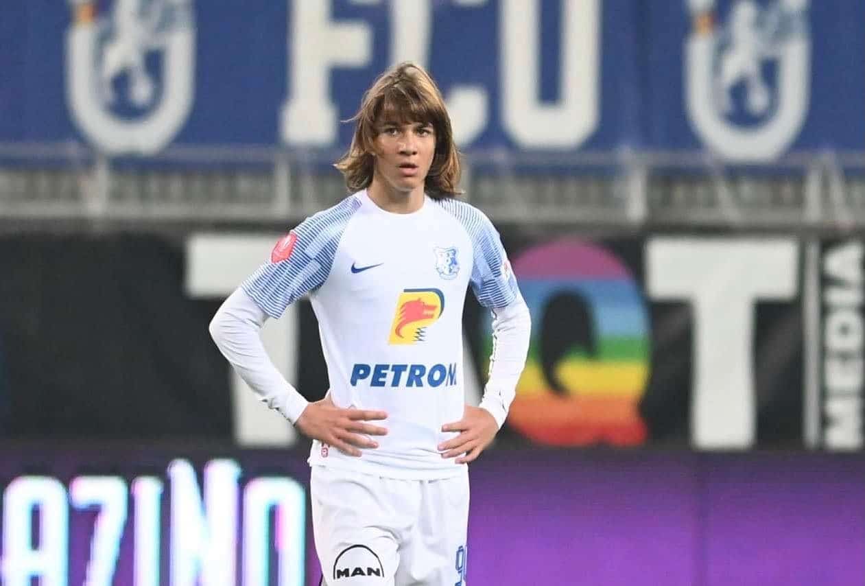 Alla Fiorentina piace Stoian, il giovane talento rumeno che ha stregato Hagi. L'affare può concretizzarsi in estate