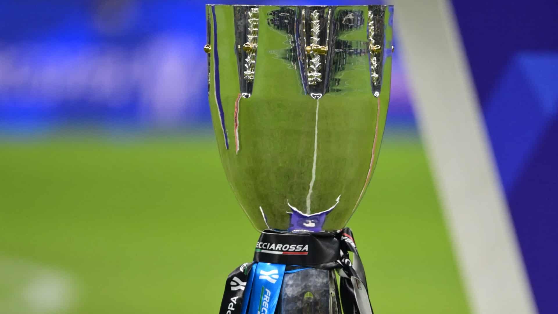 Cambia la Supercoppa Italiana: sarà una Final Four con le due finaliste di coppa Italia e le prime della Serie A