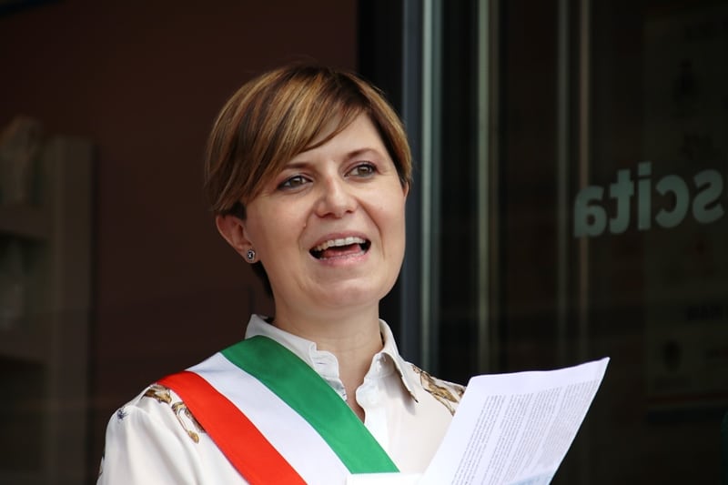 La sindaca di Empoli adesso ritratta: "Il mio non è un no a prescindere. Troveremo la soluzione migliore"
