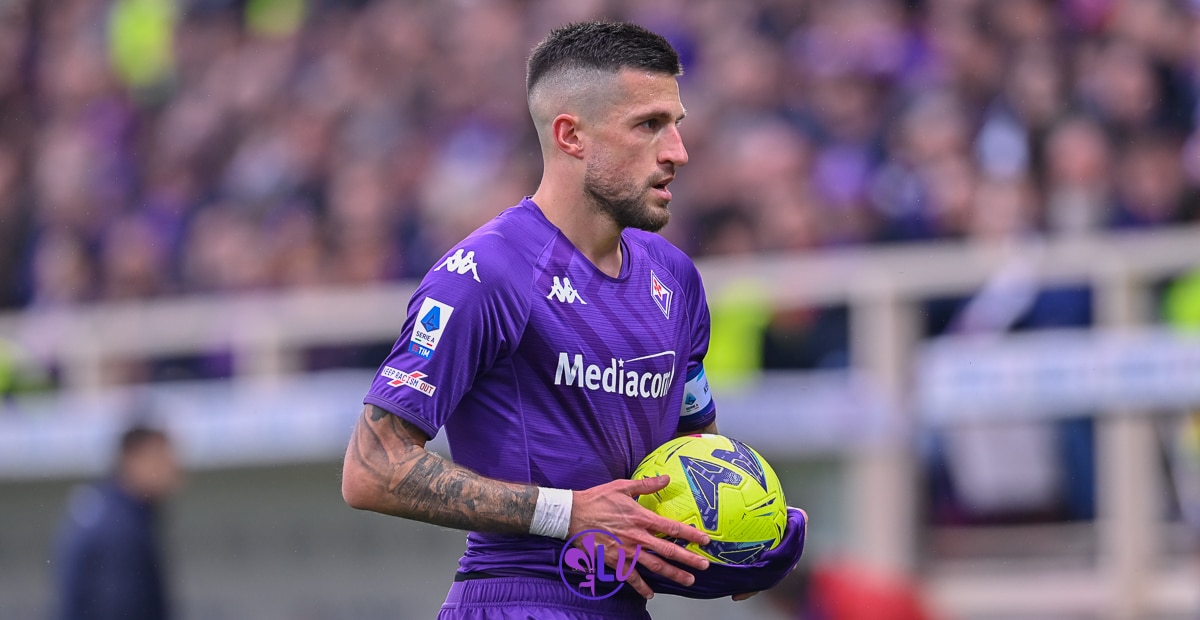 Firenze, stadio A.Franchi, 19.03.2023, Fiorentina-Lecce, foto Lisa Guglielmi. Copyright Labaroviola.com