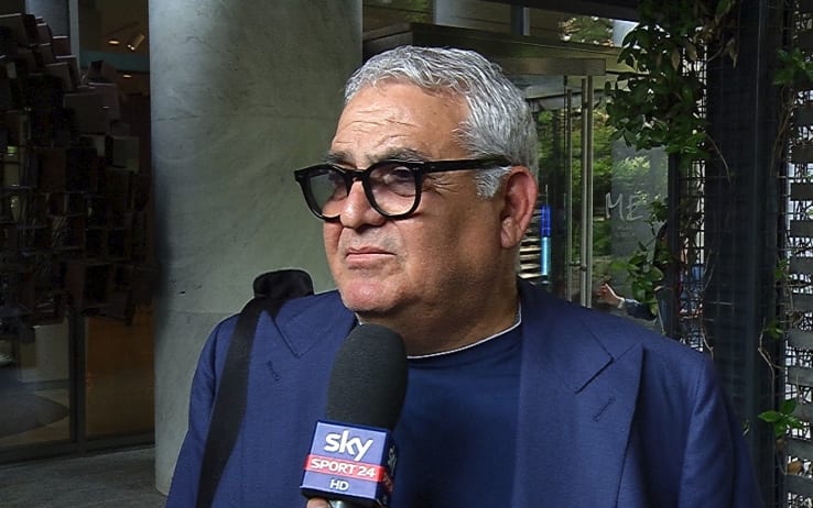 Corvino: "Gli attaccanti della Fiorentina hanno segnato meno di quelli del Lecce. Ora loro sono al top"
