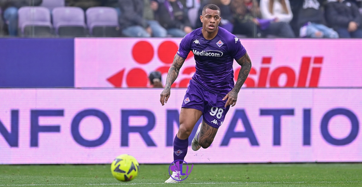 Firenze, stadio A.Franchi, 19.03.2023, Fiorentina-Lecce, foto Lisa Guglielmi. Copyright Labaroviola.com