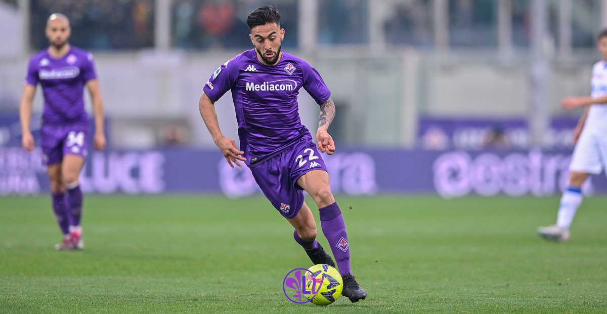 Firenze, stadio A.Franchi, 19.03.2023, Fiorentina-Lecce, foto Lisa Guglielmi. Copyright Labaroviola.com