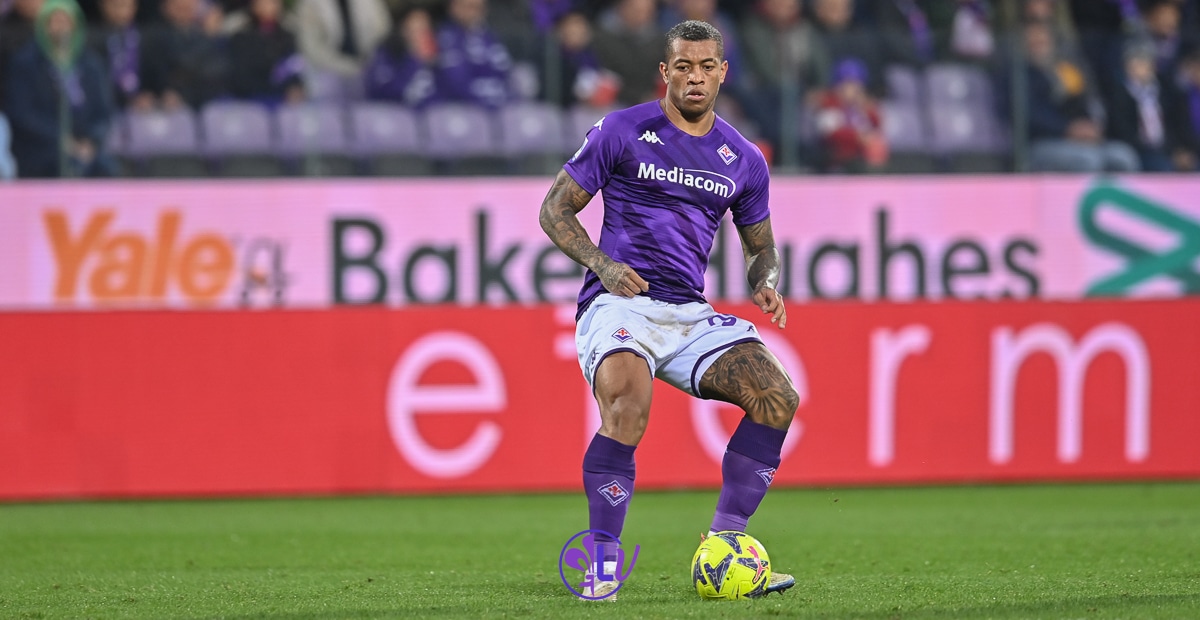 Firenze, stadio A.Franchi, 07.01.2023, Fiorentina-Sassuolo, foto Lisa Guglielmi. Copyright Labaroviola.com