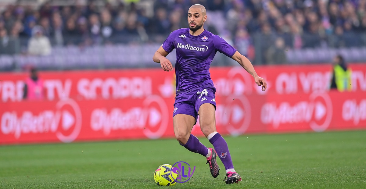 Firenze, stadio A.Franchi, 19.03.2023, Fiorentina-Lecce, foto Lisa Guglielmi. Copyright Labaroviola.com