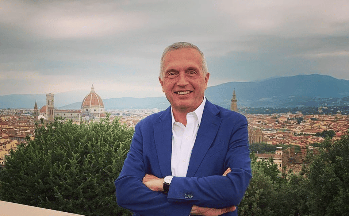 Mencucci: "Baschirotto d'estate lavora la terra, potrebbe prenderlo anche la Fiorentina a fine stagione"