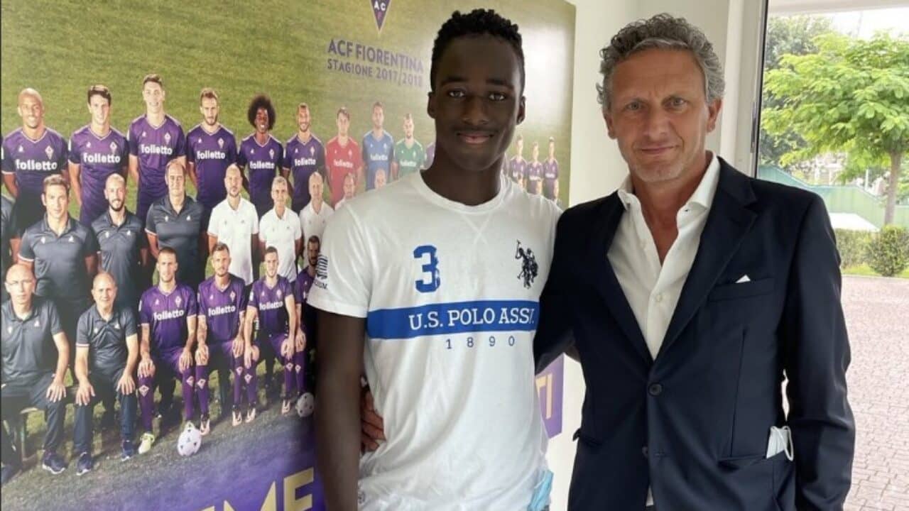 Kayode: "Scartato dalla Juventus. Italiano mi chiede cose diverse da Aquilani, mi spiega tante cose"