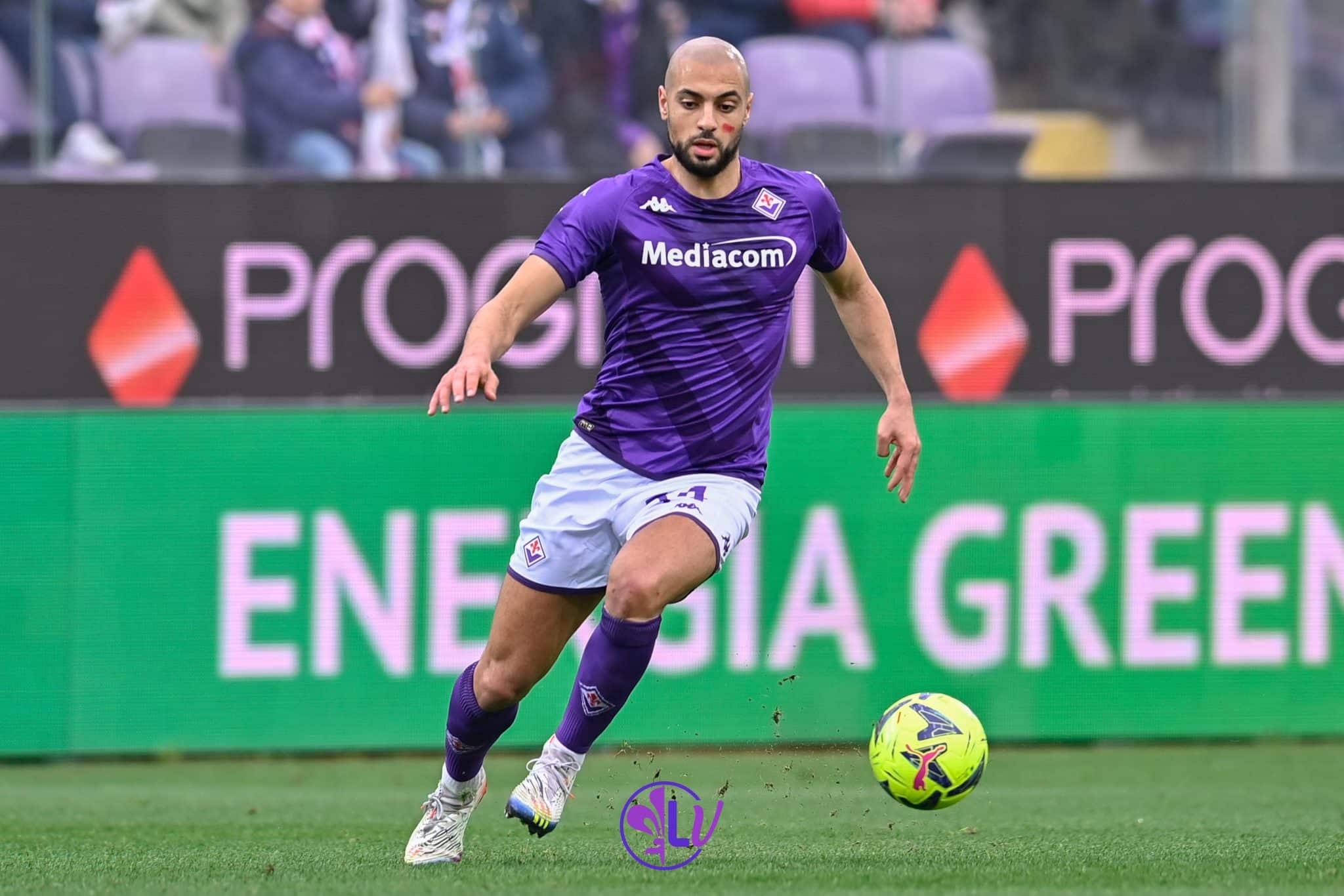 Sofyan Amrabat (ACF Fiorentina)