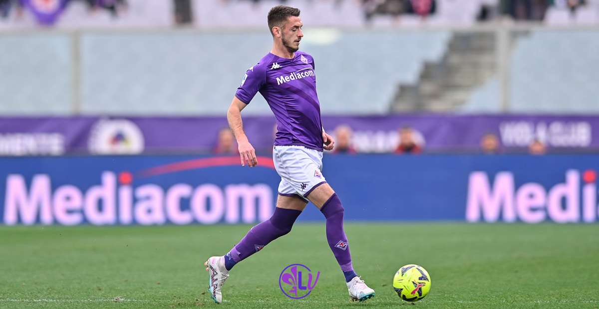 Firenze, stadio A.Franchi, 19.02.2023, Fiorentina-Empoli, foto Lisa Guglielmi. Copyright Labaroviola.com