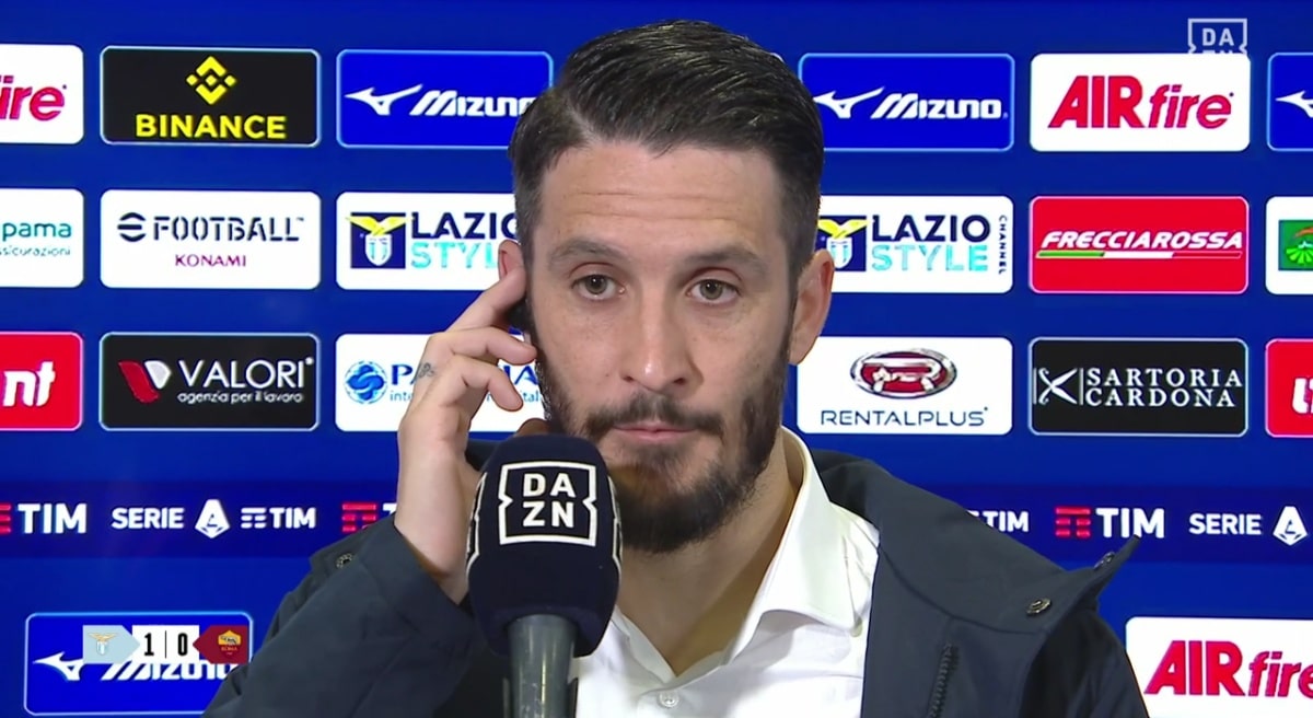 Luis Alberto umilia Mourinho e la Roma: "Non sono venuti per giocare ma per parlare e provocare"