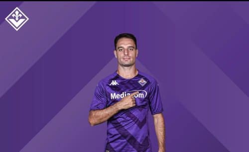 Foto: Instagram Fiorentina