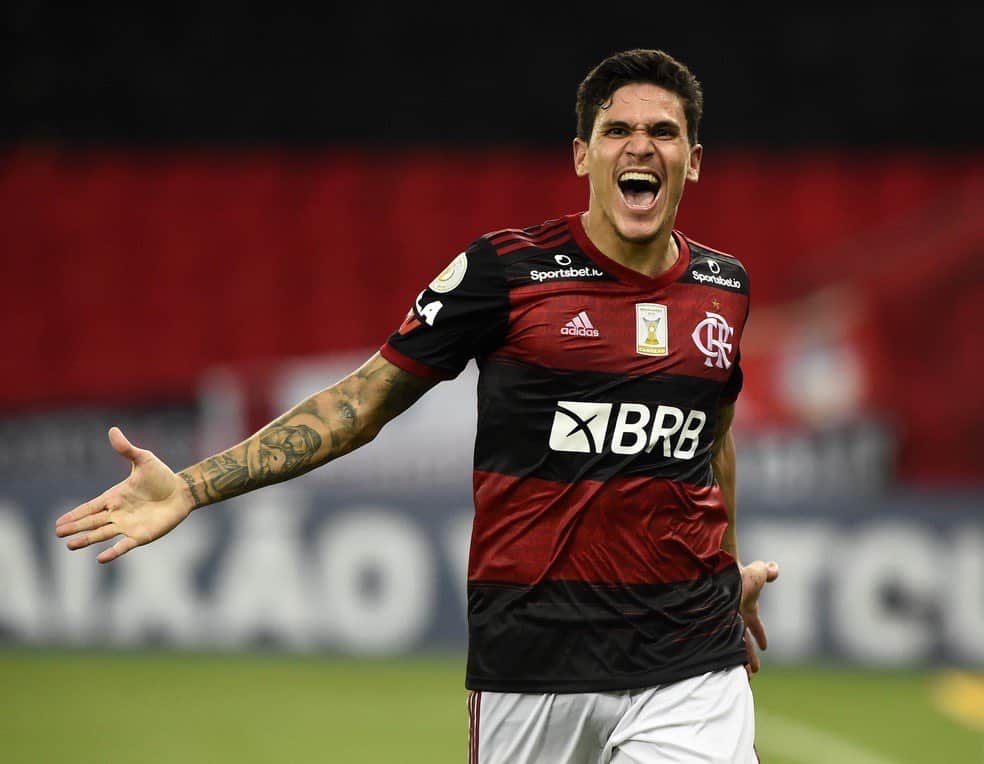 Pedro è il miglior giocatore del Sud America del 2022. Superati Julian Alvarez e de Arrascaeta