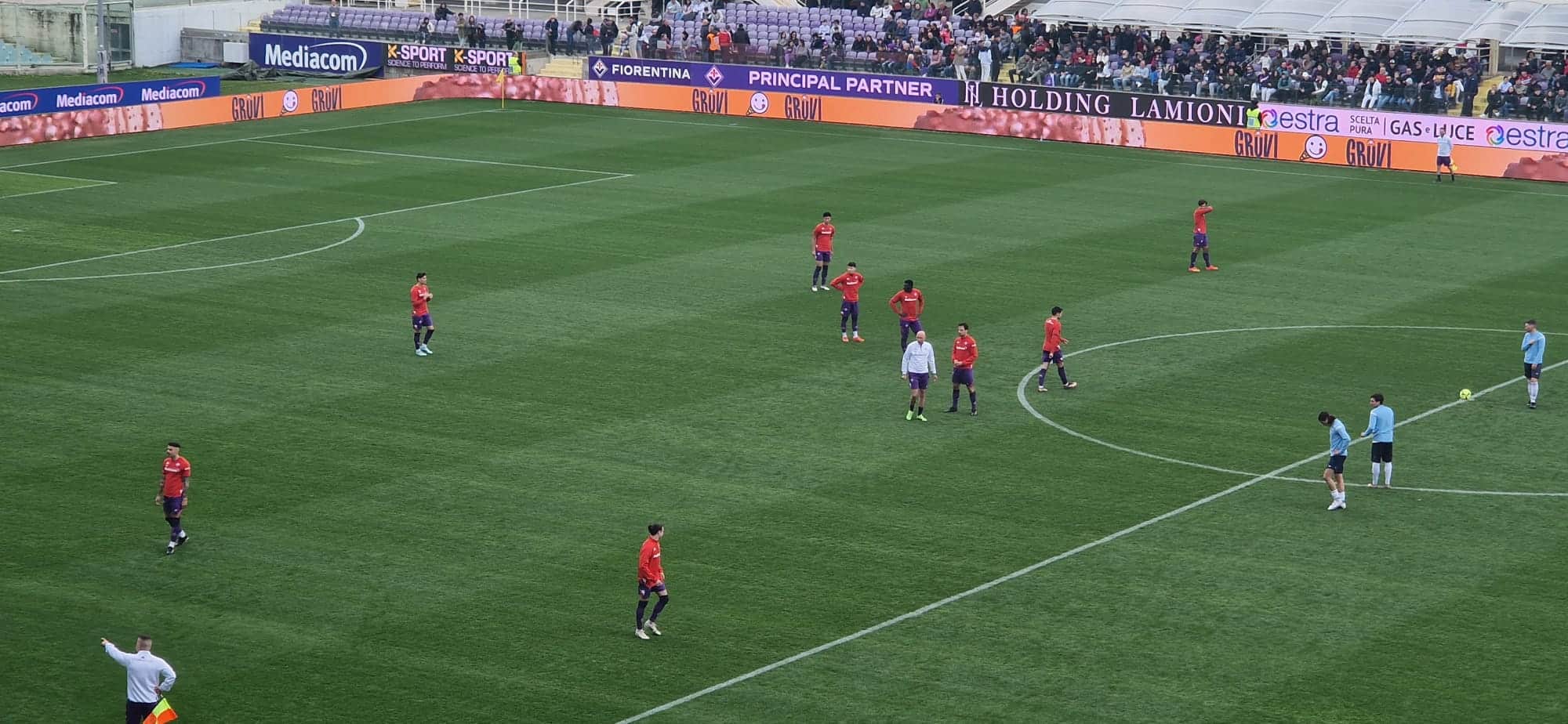 Fiorentina batte Seravezza 5-1: a segno Cabral, Duncan, Bonaventura, Brekalo e Sottil