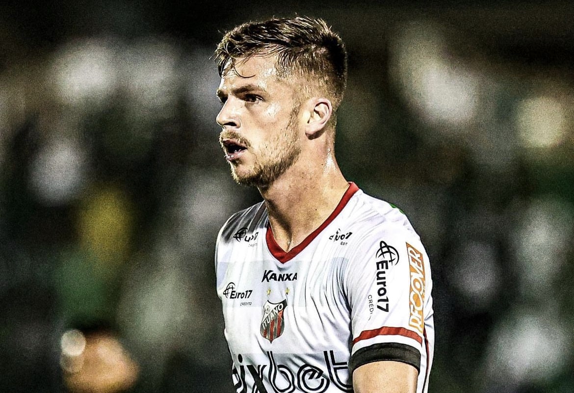Dal Brasile: interesse della Fiorentina per Bernardo Schappo, difensore centrale dell'Ituano
